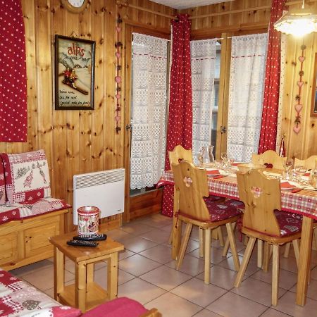 Apartment Les Jardins Alpins-9 By Interhome Сен-Жерве-ле-Бен Екстериор снимка