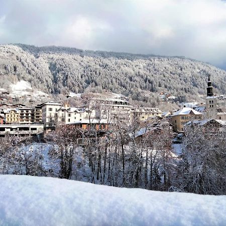 Apartment Les Jardins Alpins-9 By Interhome Сен-Жерве-ле-Бен Екстериор снимка