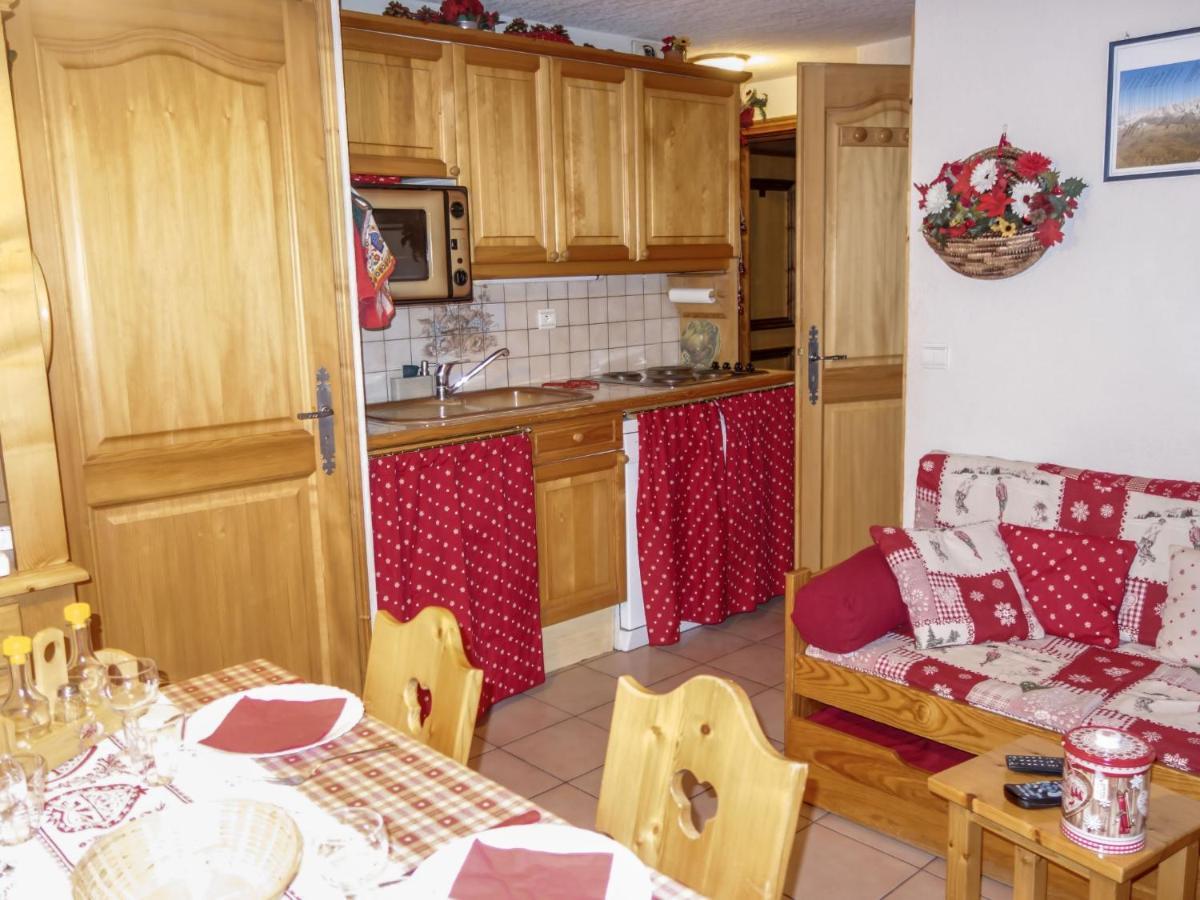 Apartment Les Jardins Alpins-9 By Interhome Сен-Жерве-ле-Бен Екстериор снимка