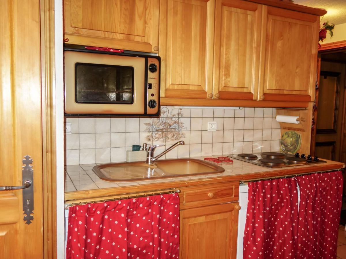 Apartment Les Jardins Alpins-9 By Interhome Сен-Жерве-ле-Бен Екстериор снимка