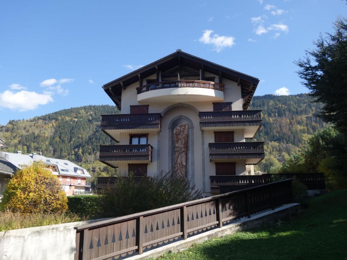 Apartment Les Jardins Alpins-9 By Interhome Сен-Жерве-ле-Бен Екстериор снимка