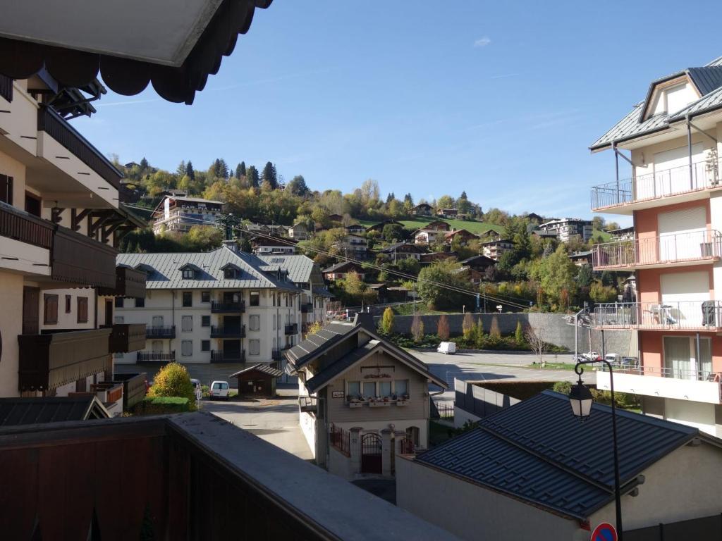 Apartment Les Jardins Alpins-9 By Interhome Сен-Жерве-ле-Бен Екстериор снимка