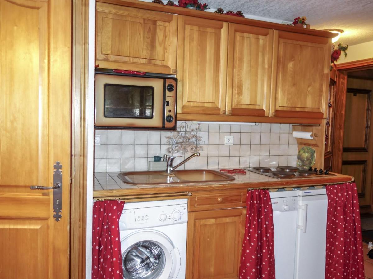 Apartment Les Jardins Alpins-9 By Interhome Сен-Жерве-ле-Бен Екстериор снимка